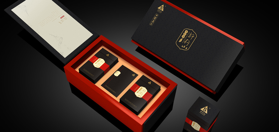 乌兰浩特市礼品包装设计：以心意为魂，搭建城市礼赠的情感桥梁